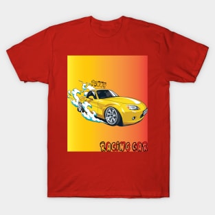 RACING CAR T-Shirt